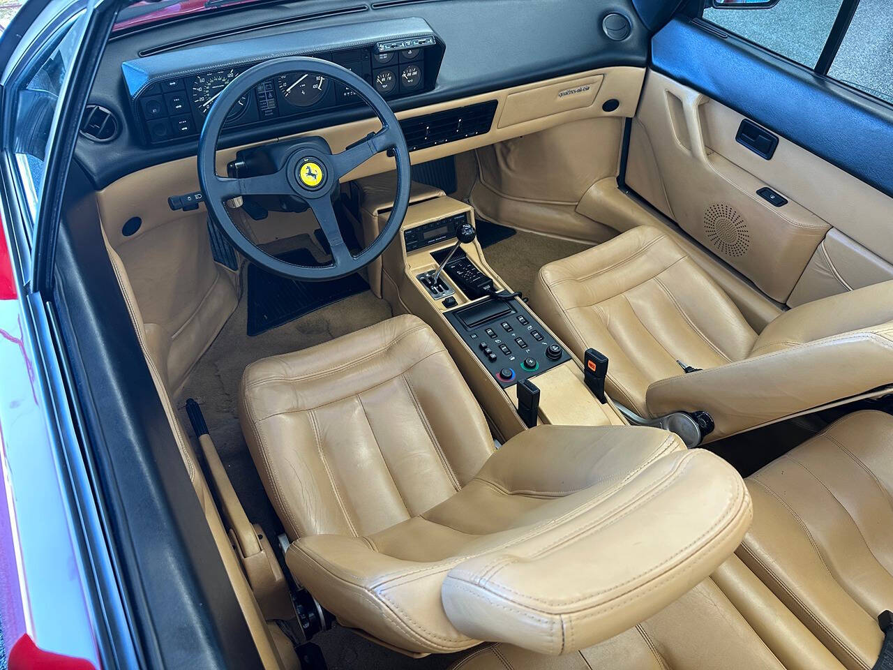 1988 Ferrari Mondial 3.2 151