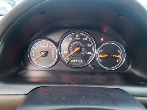 2005 Honda Civic EX