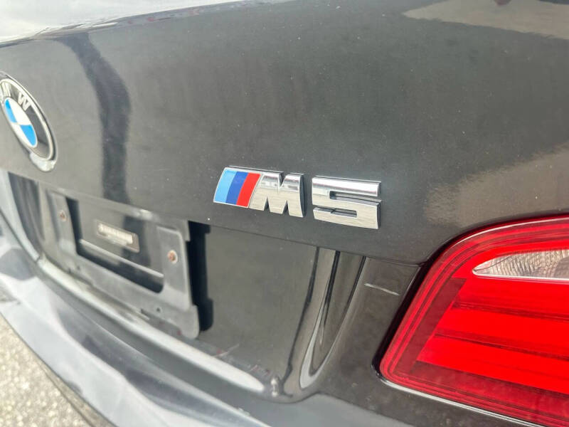 2012 BMW 5 Series 535i xDrive