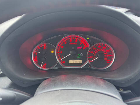 2013 Subaru Impreza WRX STI