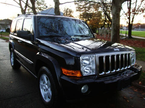 2008 Jeep Commander for sale at Discount Auto Sales in Passaic NJ