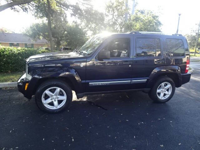 2012 Jeep Liberty Limited