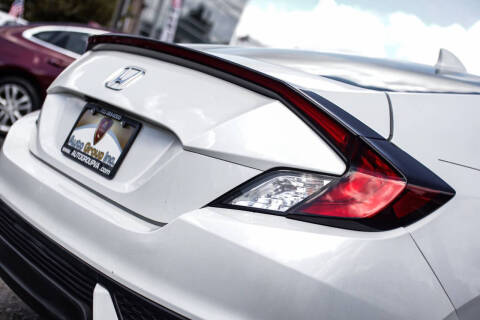 2017 Honda Civic EX-L