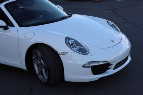 2014 Porsche 911 Carrera S
