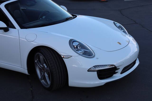 2014 Porsche 911 Carrera S
