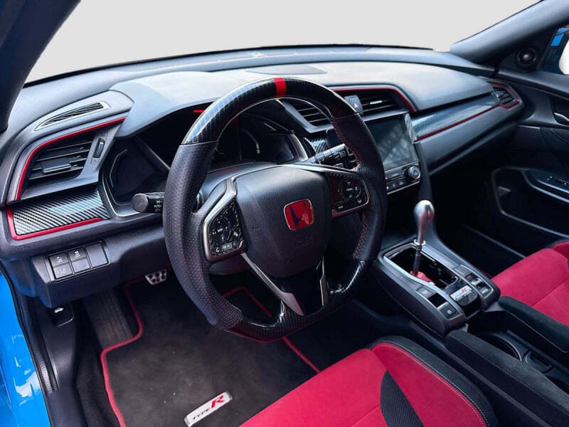 2021 Honda Civic Type R Touring