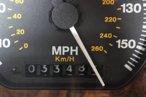 1996 Jaguar XJ-Series XJS