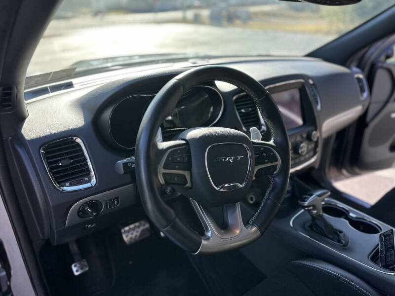 2018 Dodge Durango SRT