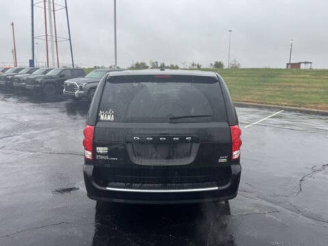 2019 Dodge Grand Caravan GT