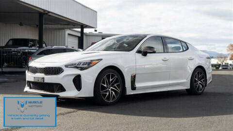 2022 Kia Stinger