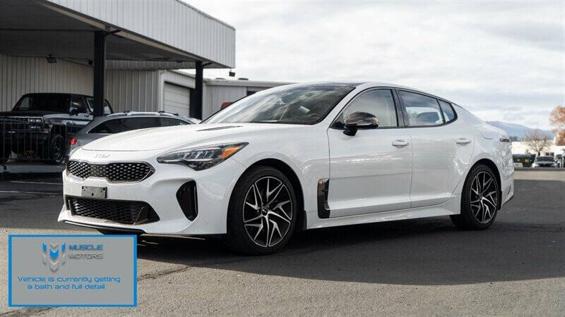 2022 Kia Stinger