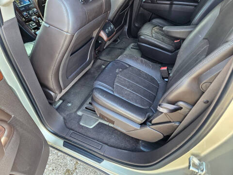 2014 Buick Enclave Leather