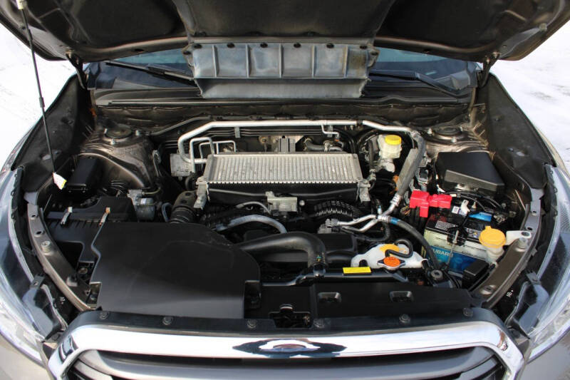 2021 Subaru Ascent Limited 7-Passenger