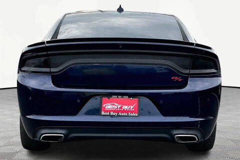 2015 Dodge Charger R/T Road and Track