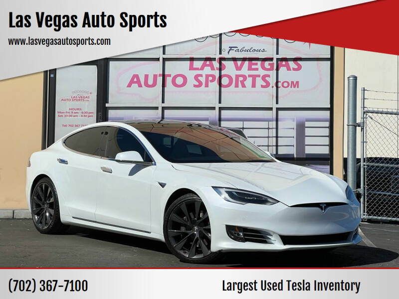 2018 Tesla Model S for sale in Las Vegas, NV
