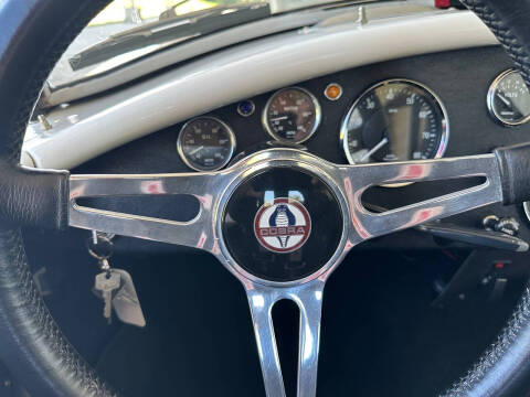 1965 Ford Cobra