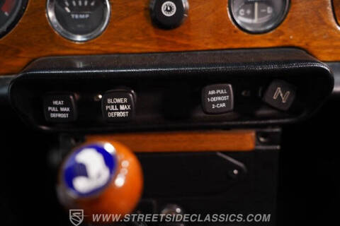 1972 Triumph TR6