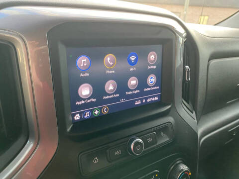 2021 Chevrolet Silverado 1500 Work Truck