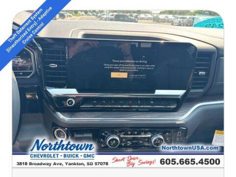 2025 GMC Sierra 1500