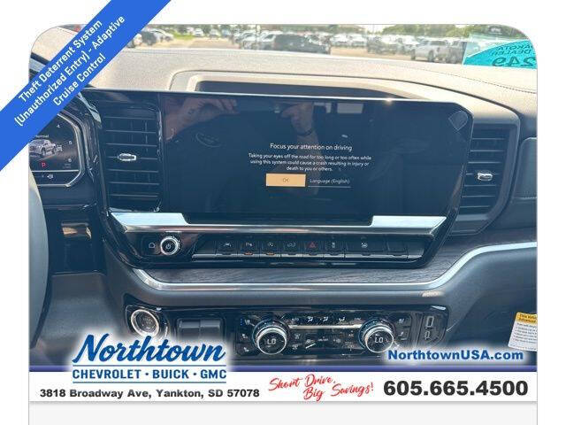 2025 GMC Sierra 1500