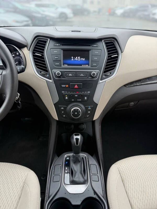 2017 Hyundai Santa Fe Sport 2.4L