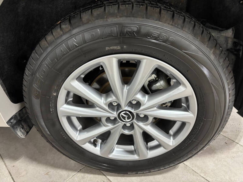 2025 Mazda CX-5 2.5 S Select