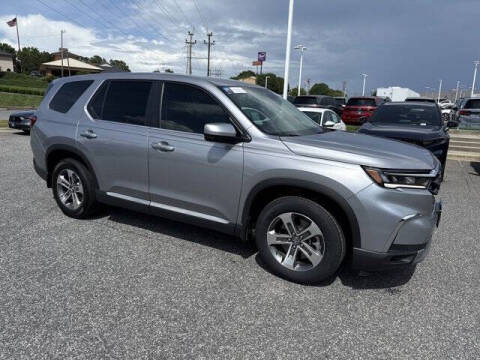 2025 Honda Pilot
