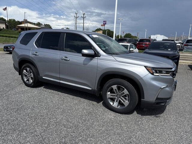 2025 Honda Pilot