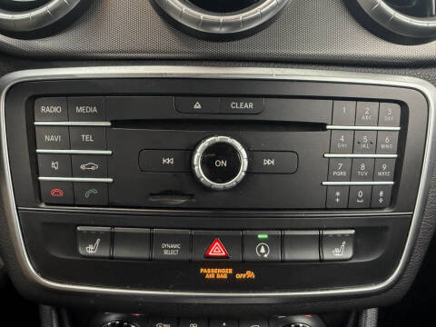 2016 Mercedes-Benz CLA CLA 250