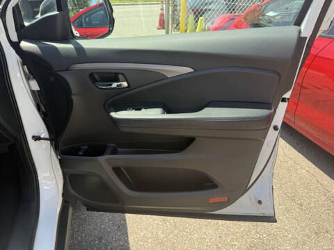 2020 Honda Pilot EX-L