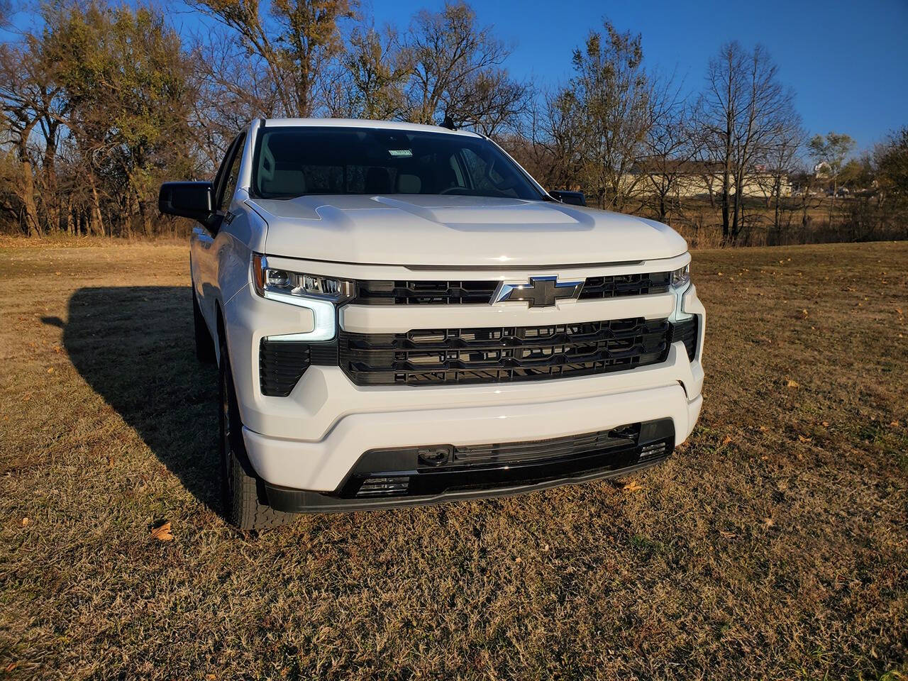 2024 Chevrolet Silverado 1500 for sale at Countryside Motors in Wellington, KS