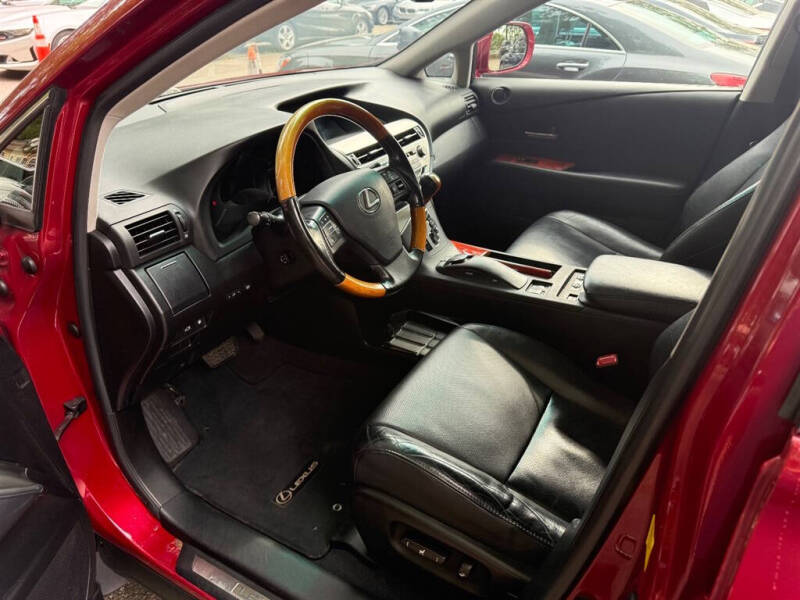 2011 Lexus RX 350