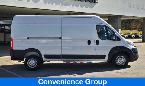 2025 RAM ProMaster