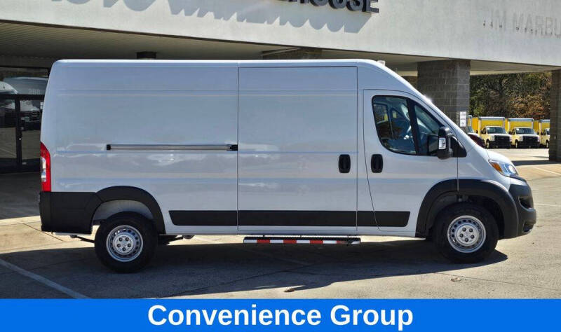 2025 RAM ProMaster