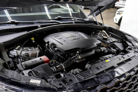 2020 Land Rover Range Rover Velar P340 R-Dynamic S