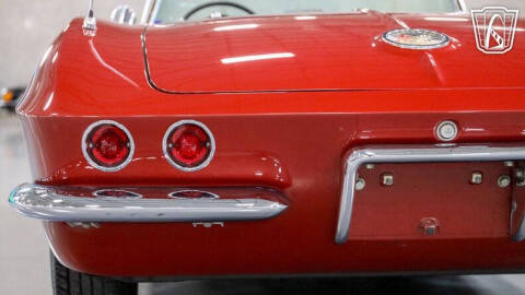 1962 Chevrolet Corvette