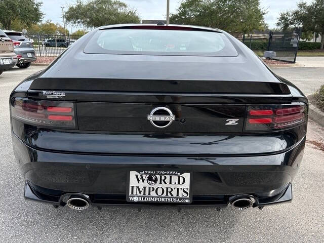 2023 Nissan Z 12