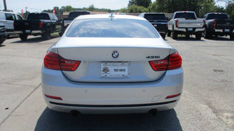 2015 BMW 4 Series 435i