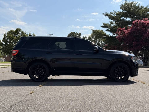 2018 Dodge Durango R/T