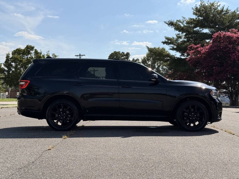 2018 Dodge Durango R/T
