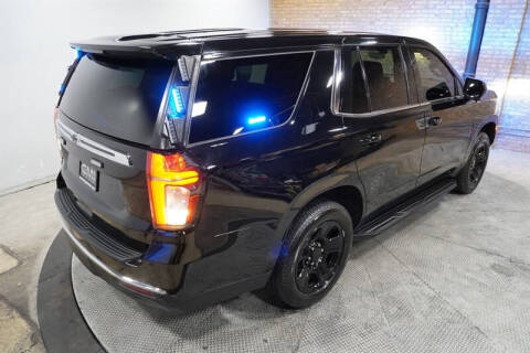 2021 Chevrolet Tahoe