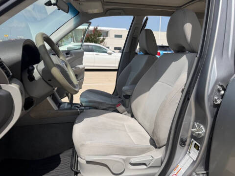 2009 Subaru Forester 2.5 XT