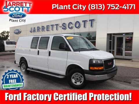 2025 GMC Savana 2500
