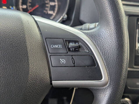 2019 Mitsubishi Outlander Sport