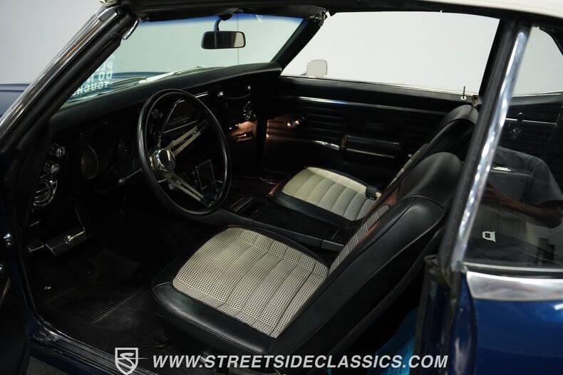 1968 Chevrolet Camaro