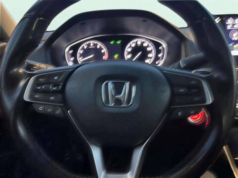 2020 Honda Accord EX-L