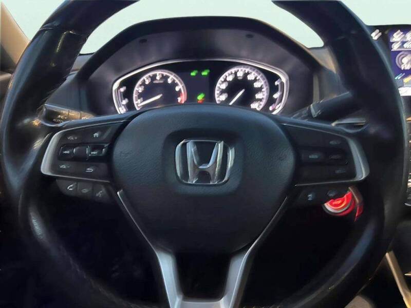 2020 Honda Accord EX-L