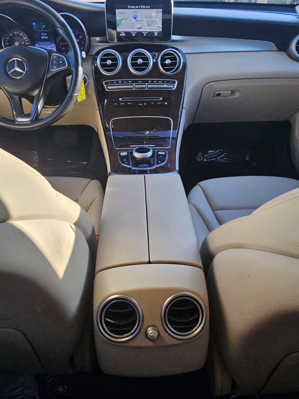 2017 MERCEDES-BENZ GLC-Class SUV / Crossover - $19,935
