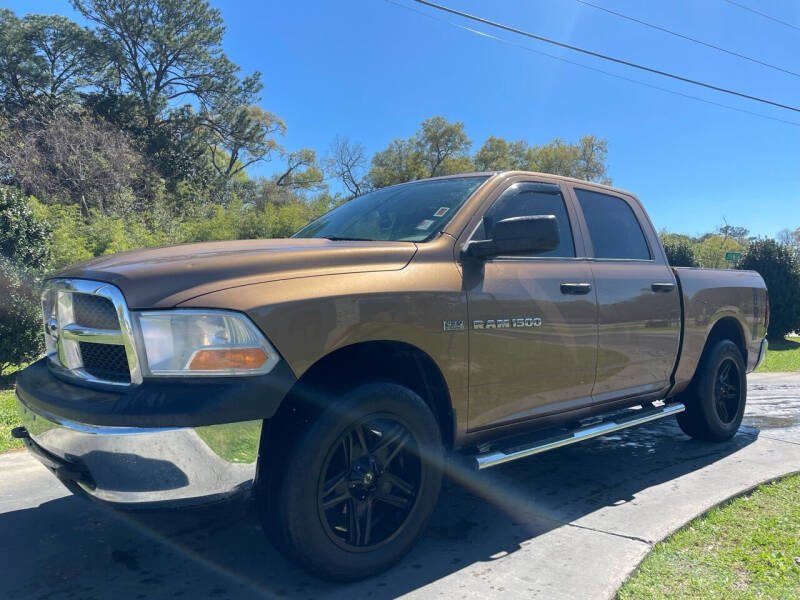 2011 RAM 1500 for sale at Simple Auto Sales LLC in Lafayette LA
