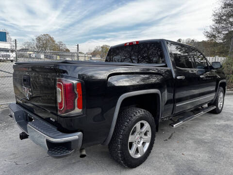 2018 GMC Sierra 1500
